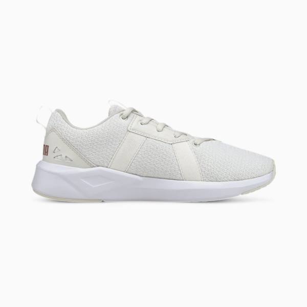 Puma Chroma Knit Női Edzőcipő Szürke Fekete | HU17295