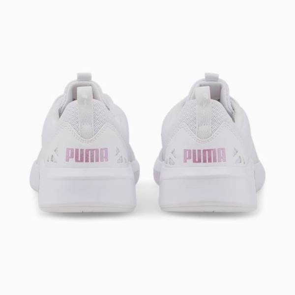 Puma Chroma Női Edzőcipő Fehér Mélylila | HU12373