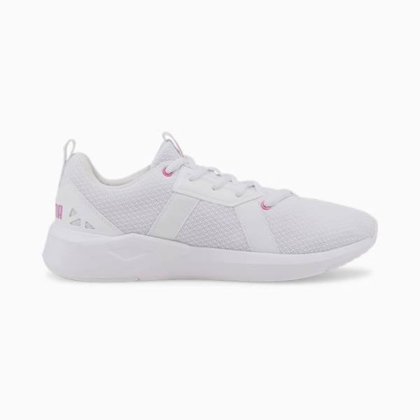 Puma Chroma Női Edzőcipő Fehér Mélylila | HU12373