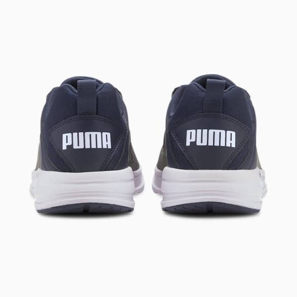 Puma Comet 2 Alt Férfi Futócipő Fekete Szürke Fehér | HU00264