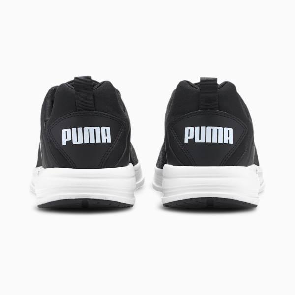 Puma Comet 2 Alt Női Futócipő Fekete Fehér | HU86458