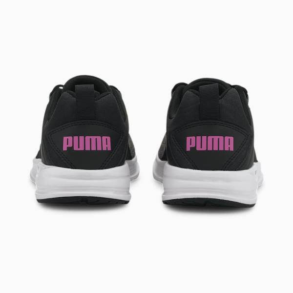 Puma Comet 2 Alt Női Futócipő Fekete Rózsaszín | HU93039