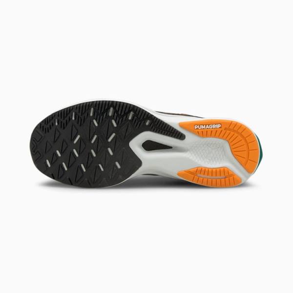 Puma Deviate Nitro WTR Férfi Futócipő Fekete | HU68224