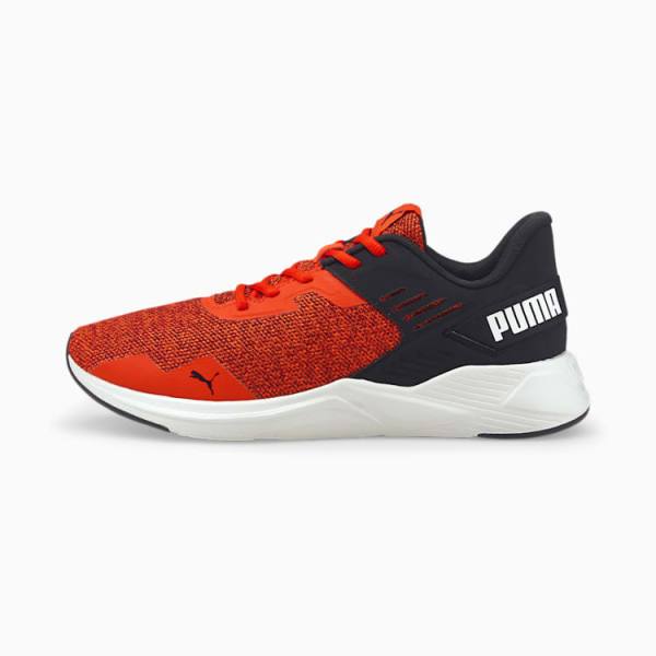 Puma Disperse XT 2 Férfi Edzőcipő Rózsaszín Fekete | HU58190