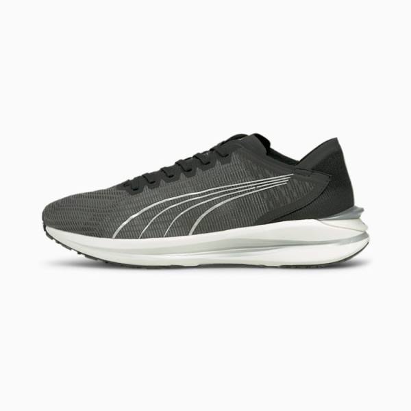 Puma Electrify Nitro Férfi Futócipő Fekete | HU35220