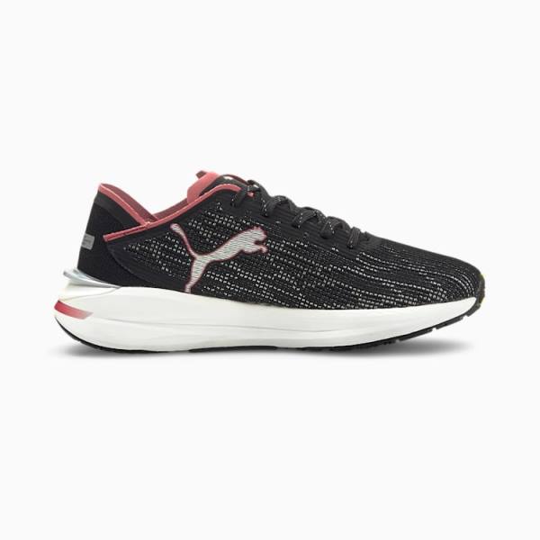 Puma Electrify Nitro WTR Női Futócipő Fekete | HU98268