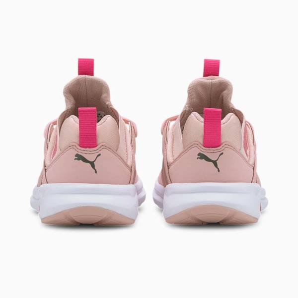 Puma Enzo 2 Glow Lány Tornacipő Rózsaszín | HU72523