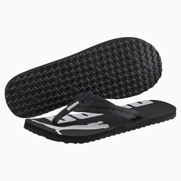 Puma Epic Flip v2 Női Szandál Fekete Fehér | HU20697