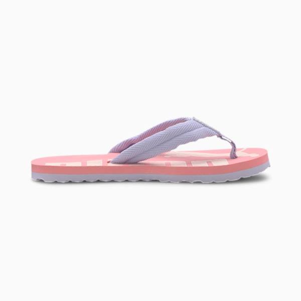 Puma Epic Flip v2 Preschool Lány Szandál Rózsaszín Lila | HU76667