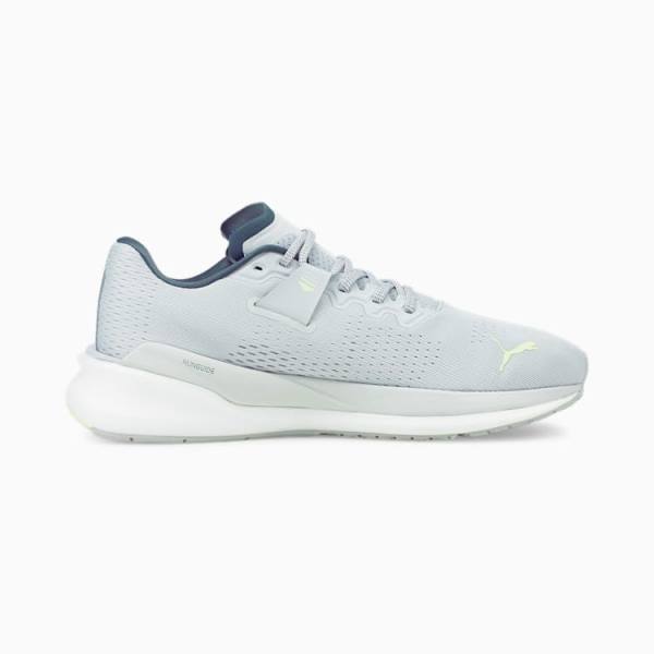 Puma Eternity NITRO Férfi Futócipő Fehér Sötétkék | HU27755