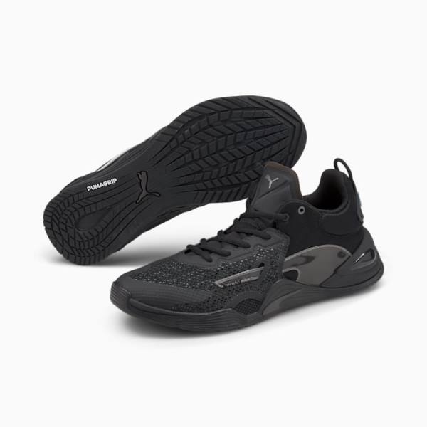 Puma FUSE Férfi Edzőcipő Fekete | HU82013