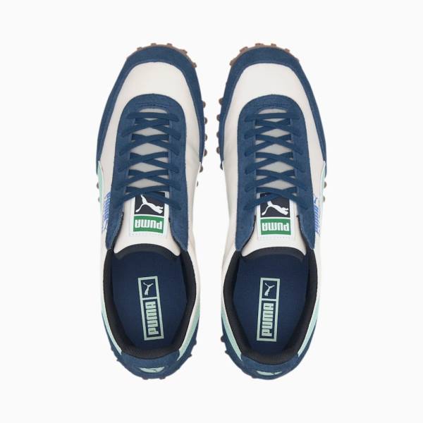 Puma Fast Rider Fury Női Tornacipő Fehér Kék | HU77393