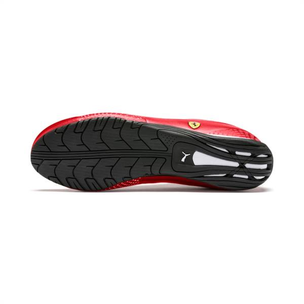 Puma Ferrari Drift Cat 5 Ultra II Férfi Motorsport Cipő Piros Fehér | HU82375