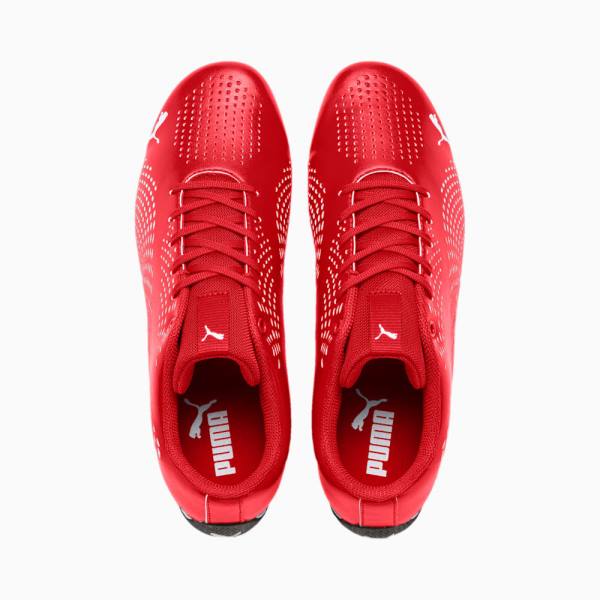 Puma Ferrari Drift Cat 5 Ultra II Férfi Motorsport Cipő Piros Fehér | HU82375