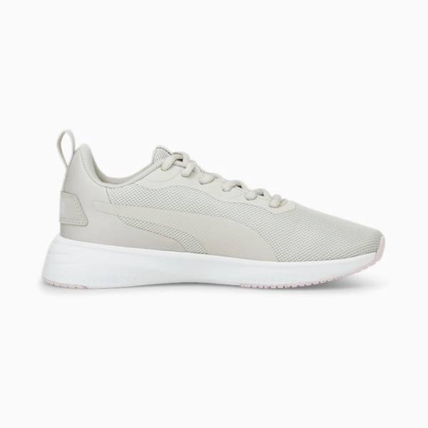 Puma Flyer Flex Knit Férfi Futócipő Szürke Lila Fehér Levendula | HU30236