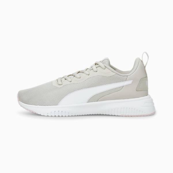 Puma Flyer Flex Knit Férfi Futócipő Szürke Lila Fehér Levendula | HU30236