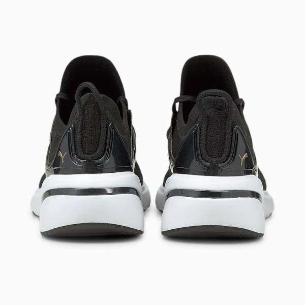 Puma Forever XT Női Edzőcipő Fekete Fehér | HU09415