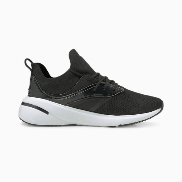 Puma Forever XT Női Edzőcipő Fekete Fehér | HU09415