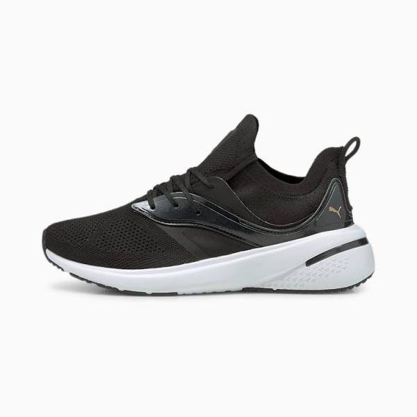 Puma Forever XT Női Edzőcipő Fekete Fehér | HU09415