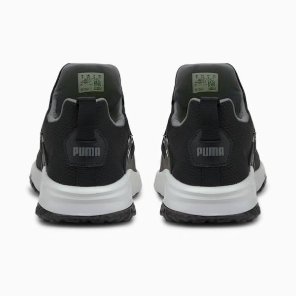 Puma Fusion Evo Férfi Golf Cipő Fekete | HU30152