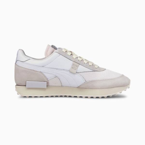 Puma Future Rider Luxe Férfi Tornacipő Fehér | HU98731