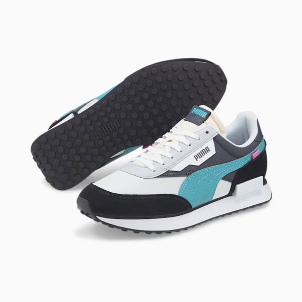 Puma Future Rider Play On Férfi Tornacipő Fekete | HU78838