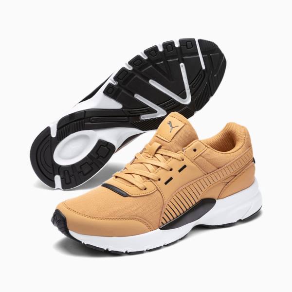 Puma Future Runner SL Női Tornacipő Rózsaszín Fekete Fehér | HU59283