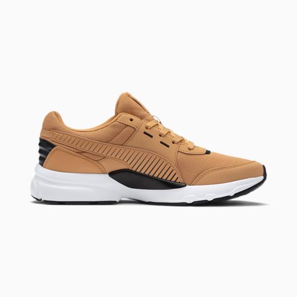 Puma Future Runner SL Női Tornacipő Rózsaszín Fekete Fehér | HU59283