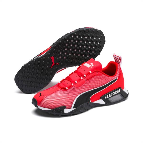 Puma H.ST.20 Férfi Futócipő Piros Fekete Fehér | HU52580