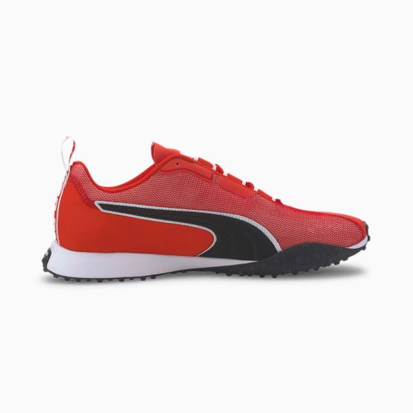 Puma H.ST.20 Férfi Futócipő Piros Fekete Fehér | HU52580