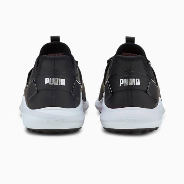 Puma IGNITE FASTEN8 Pro Férfi Golf Cipő Fekete Titán Fekete | HU24542