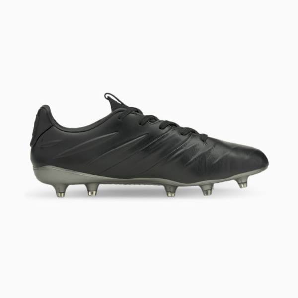 Puma KING Platinum 21 FG/AG Férfi Focicipő Fekete | HU34791