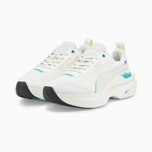 Puma Kosmo Rider DC5 Női Tornacipő Fehér | HU10341