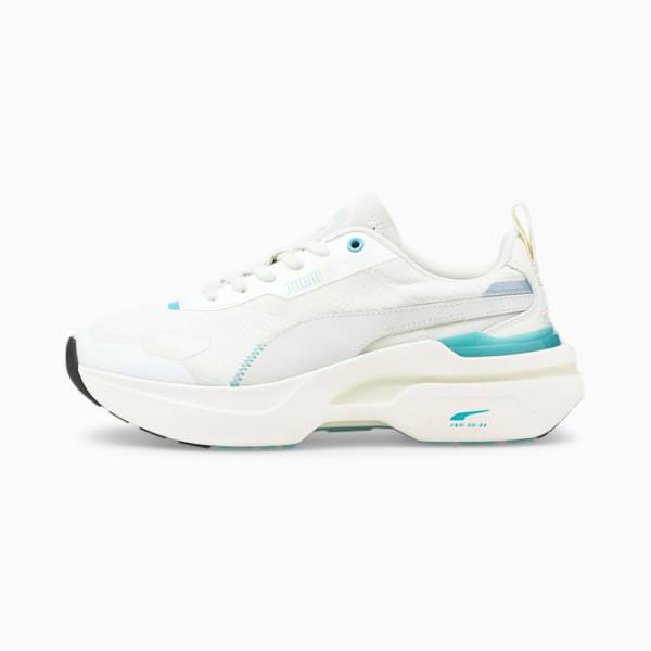 Puma Kosmo Rider DC5 Női Tornacipő Fehér | HU10341