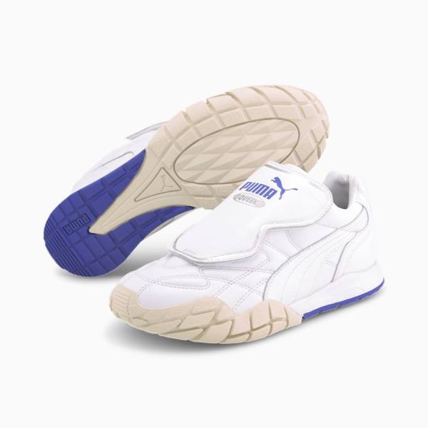 Puma Kyron Queen Női Tornacipő Fehér | HU11828