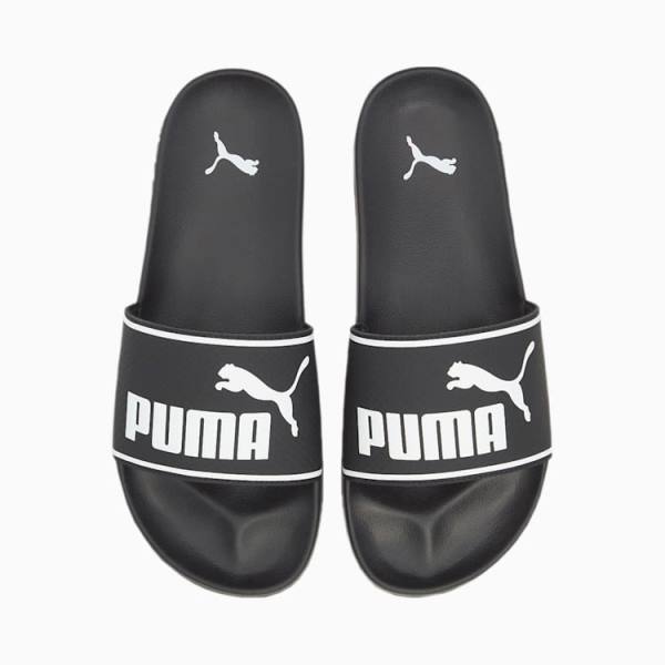 Puma Leadcat 2.0 Férfi Szandál Fekete Fehér | HU55361