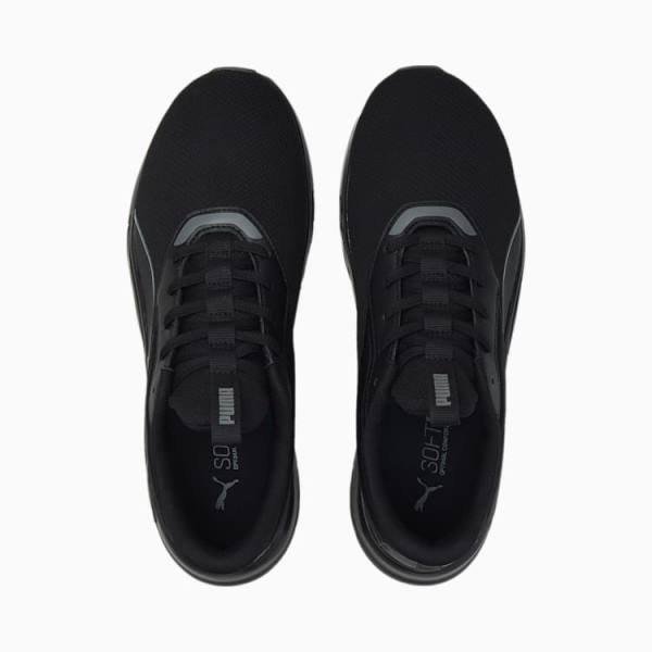 Puma Lex Férfi Edzőcipő Fekete | HU96835