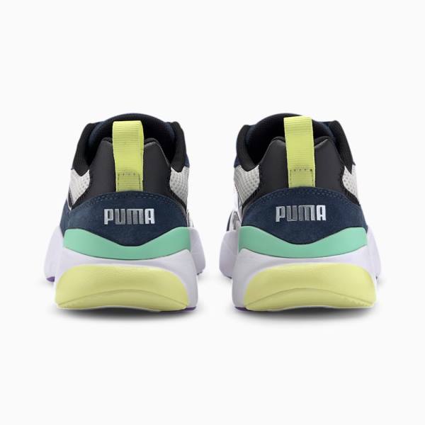 Puma Lia Pop Női Tornacipő Szürke | HU20894