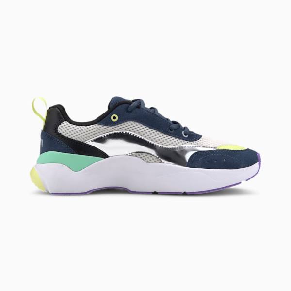 Puma Lia Pop Női Tornacipő Szürke | HU20894