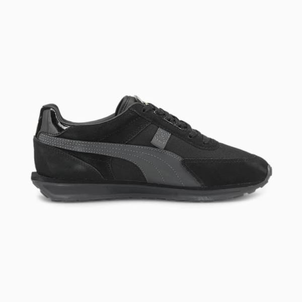 Puma Lo Rider Mono Női Tornacipő Fekete | HU59302