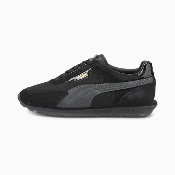 Puma Lo Rider Mono Női Tornacipő Fekete | HU59302