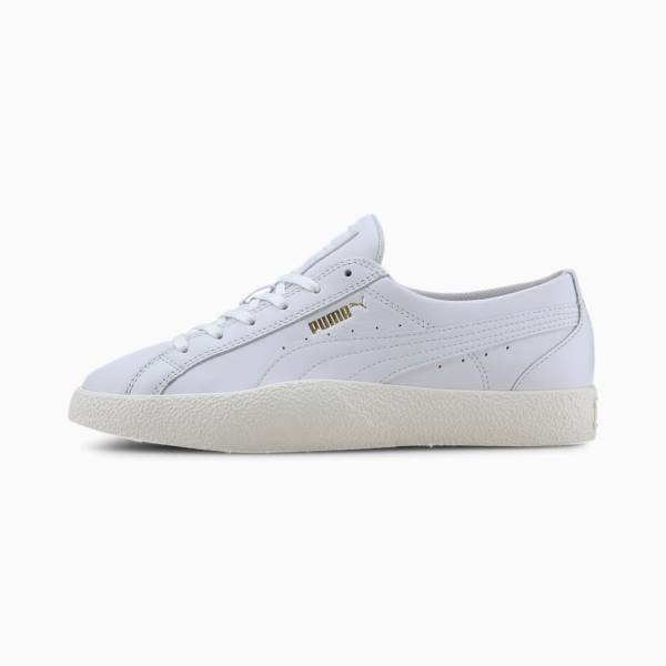 Puma Love Női Tornacipő Fehér Bézs | HU04927