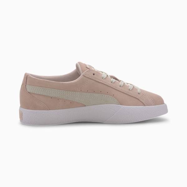 Puma Love Suede Női Tornacipő Rózsaszín | HU83481