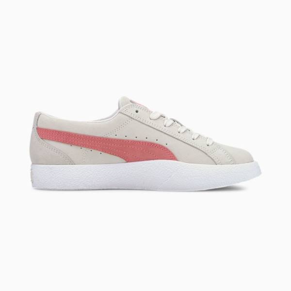 Puma Love Suede Női Tornacipő Szürke Rózsaszín | HU42643