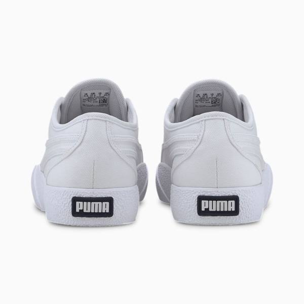 Puma Love Vászon Női Tornacipő Fehér | HU46816