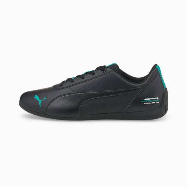 Puma Mercedes F1 Neo Cat Férfi Motorsport Cipő Fekete | HU68346