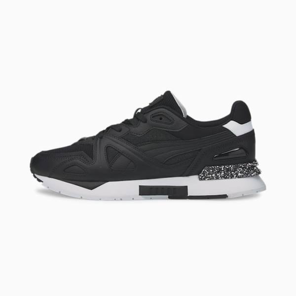 Puma Mirage Mox Bubble Férfi Tornacipő Fekete Fehér | HU24820