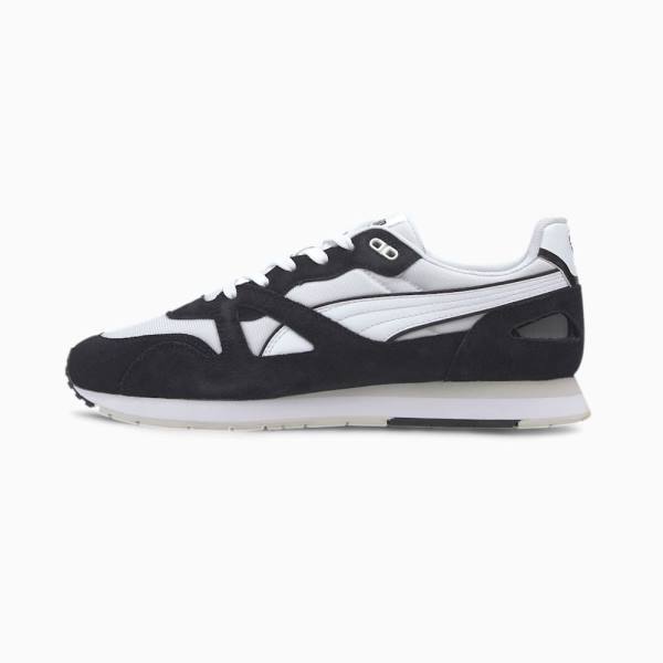 Puma Mirage OG Férfi Tornacipő Fehér Fekete | HU62557