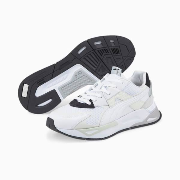 Puma Mirage Sport Loom Női Tornacipő Fehér Szürke | HU64319