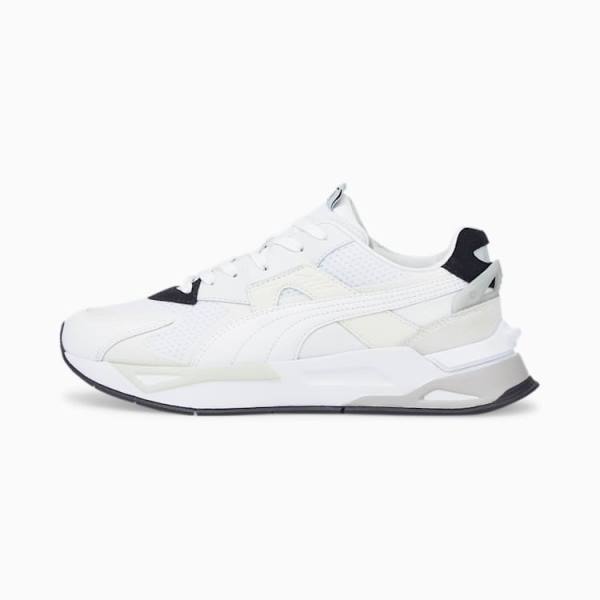 Puma Mirage Sport Loom Női Tornacipő Fehér Szürke | HU64319